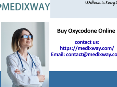 Buy Oxycodone Online USA – Prescription Information