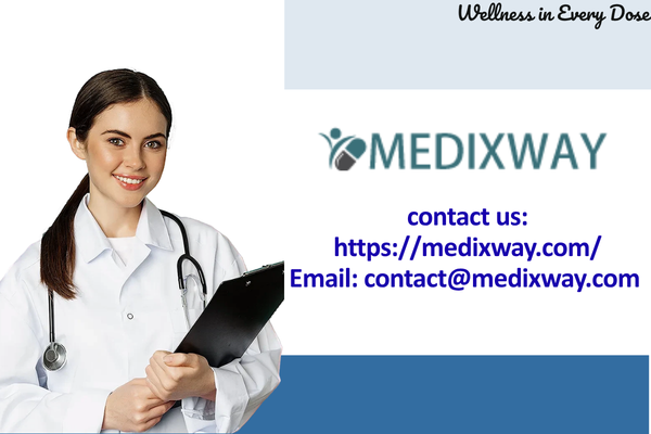 Purchage Oxycodone Prescription Information – Safe and Legal Access in the USA |Medixway