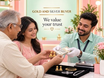 Turn Your Old Gold into Instant Cash with Gold Cash in Mumbai