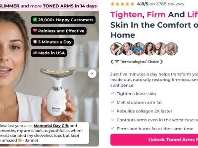 MyoGlow Skin Tightener USA Reviews