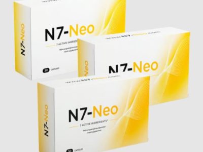 N7 Neo – Sju ingredienser för en aktiv och balanserad vardag