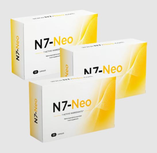N7 Neo – Sju ingredienser för en aktiv och balanserad vardag