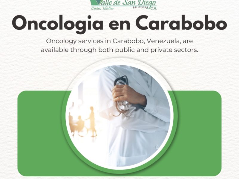 Oncologia en Carabobo