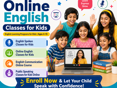 Improve English Communication Skills with Young Intelligenz