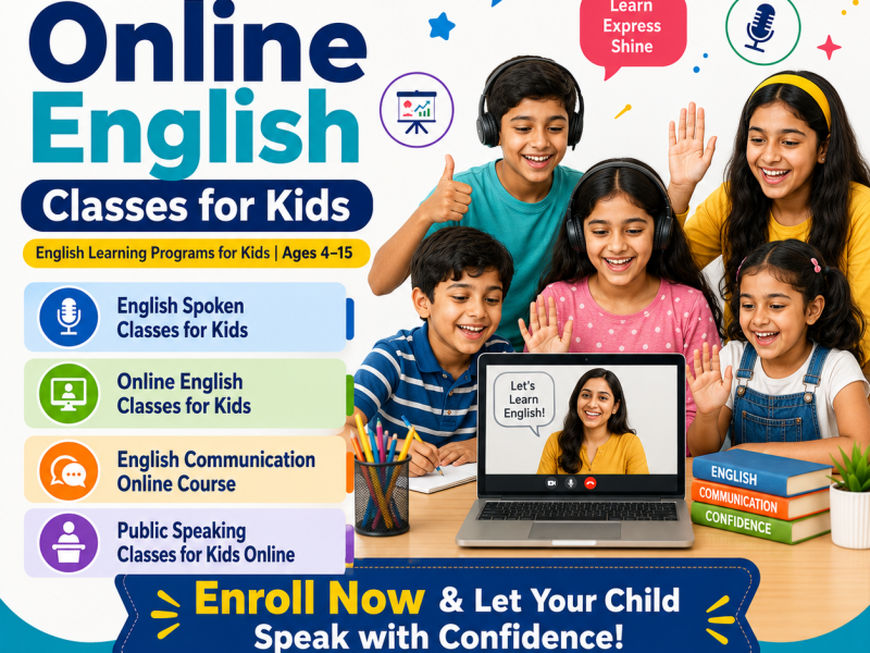 Improve English Communication Skills with Young Intelligenz