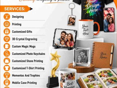 Are You Looking For Creative Printing Solutions for Businesses?