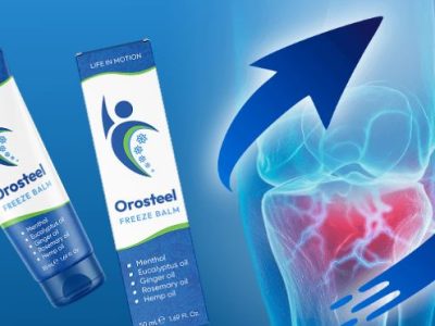 Orosteel Erfahrungen 2026: Wirkt diese Creme gegen Gelenk- und Muskelschmerzen?