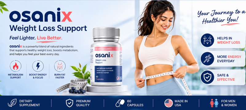 How long does Osanix take to work?