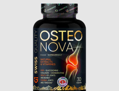 Osteonova – Daily Support for Healthy Joints & Mobility