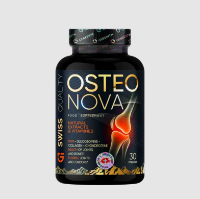 Osteonova – Daily Support for Healthy Joints & Mobility