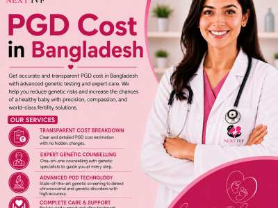 PGD Cost in Bangladesh