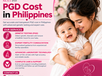 PGD Cost in Philippines