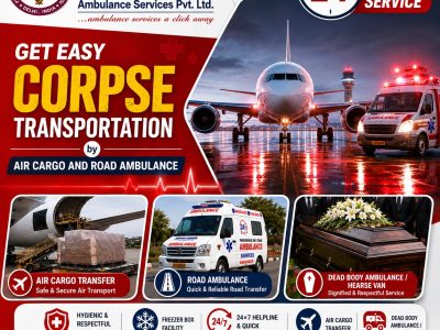 Panchmukhi Mortuary Box Transportation in Bangalore- Professional Mortuary Assistance