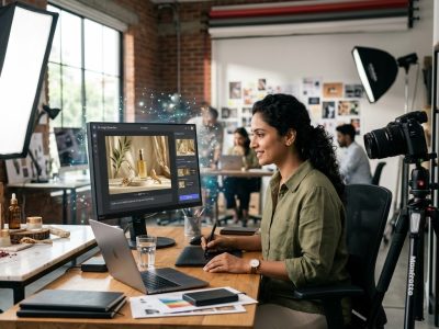 AI Photography for Brands – Understanding Creative Opportunities and Limits