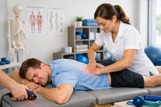 Physiotherapy Rehabilitation Near Paschim Vihar