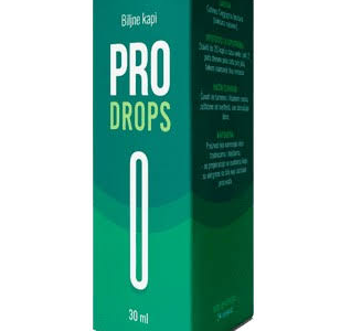 Pro Drops Buy in Albania – Pro Drops Price & Reviews