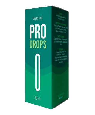 Pro Drops Buy in Albania – Pro Drops Price & Reviews