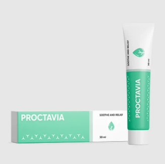 Proctavia – Natural-Inspired Care for Hemorrhoid Relief