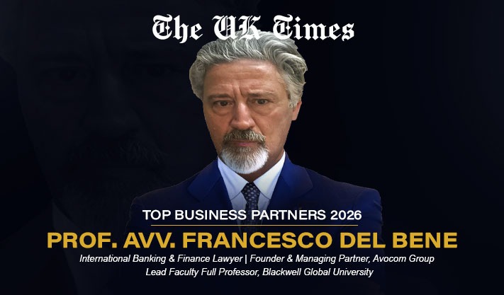 Prof. Francesco del Bene on Global Finance, Law & Leadership