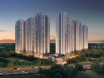 SS Sector 90 Gurgaon | Luxury 4 BHK Residences