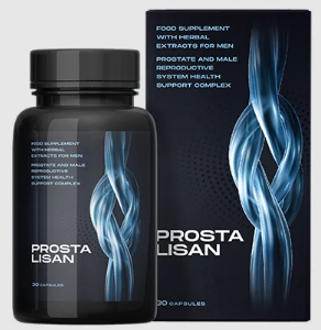 Prostalisan for Prostate and Prostatitis Support