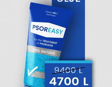 Psoreasy Krem