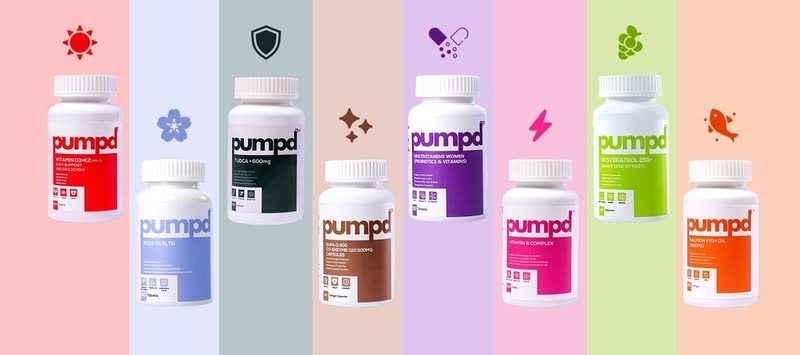 Pumpd