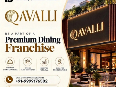 Qavalli Franchise Opportunities