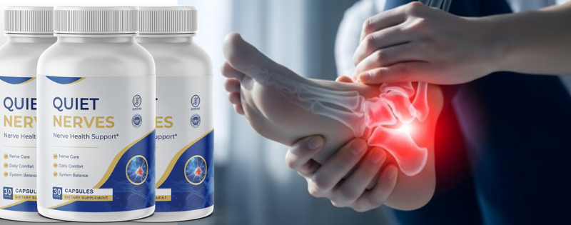 How Does Quiet Nerves Work? Benefits, Ingredients & Nerve Support in Australia