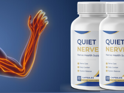 Quiet Nerves Explained: Ingredients, Benefits & Uses
