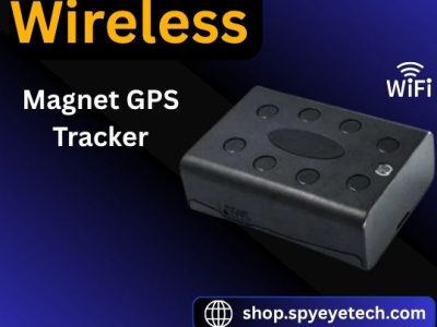 Real-Time Magnetic GPS Tracking Device for Vehicles