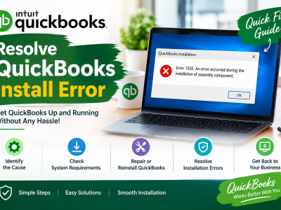 QuickBooks Desktop Setup Error Fix: Practical Solutions for Installation Problems