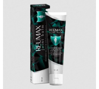 Reumax – Your Daily Support for Joint Comfort