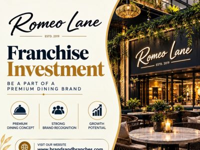 Romeo Lane Franchise Investment