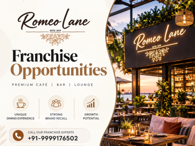 Romeo Lane Franchise Opportunities