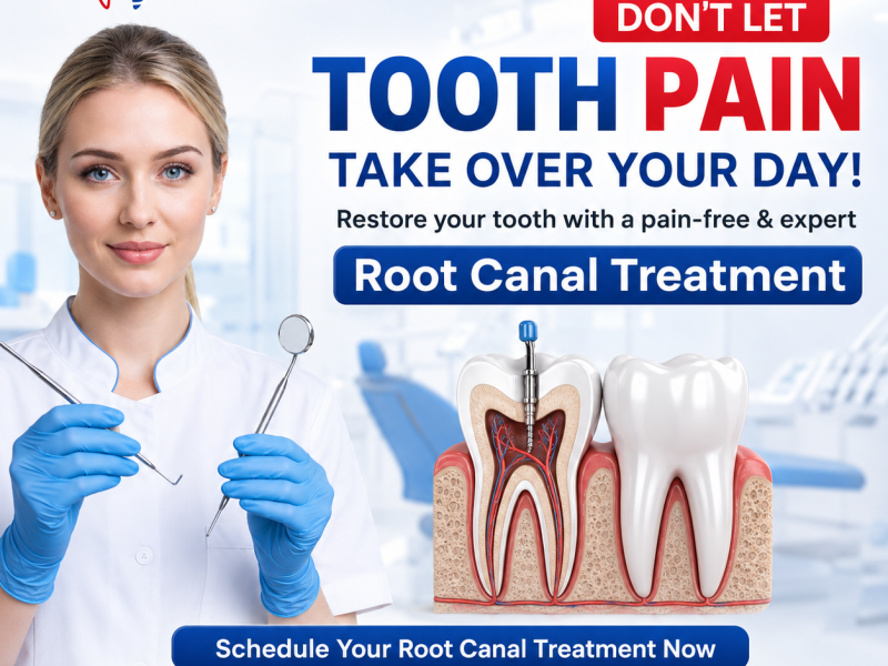 Root Canal Treatment in Gurgaon | Symmetry Dentals