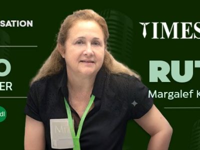 Ruth Margalef Kriesten: Pioneering Sustainable Cosmetic Innovation