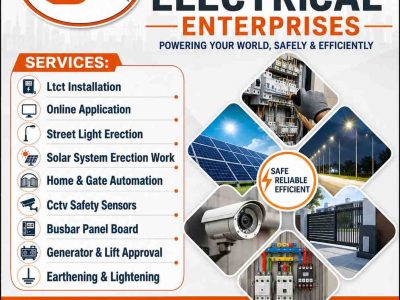 Are You Looking For Professional Electrical Solutions for Every Project?