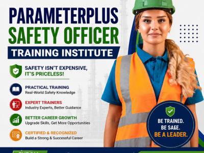 Start Your Professional Safety Journey with Training in Patna