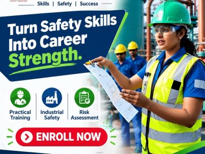 Gain Practical Safety Skills with a Course in Motihari