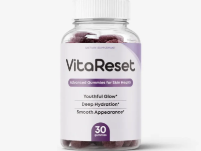 VitaReset: Rebuild Younger-Looking Skin From the Inside Out