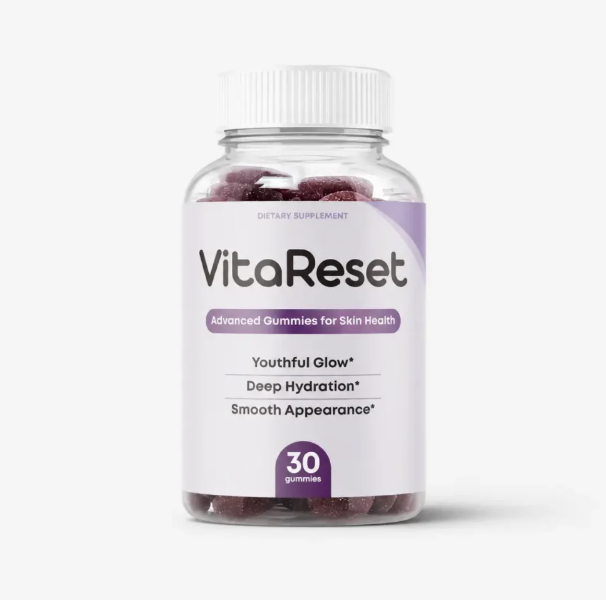 VitaReset: Rebuild Younger-Looking Skin From the Inside Out