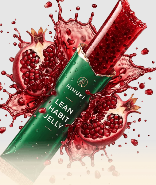 Hinuki Jelly – Feel the Difference With Every Day