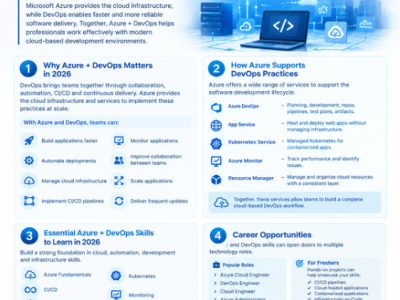 Azure + DevOps: A Future-Ready Skill Combination