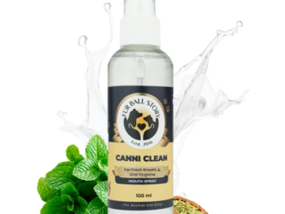 Dental Spray for Dogs