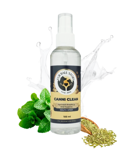 Dental Spray for Dogs