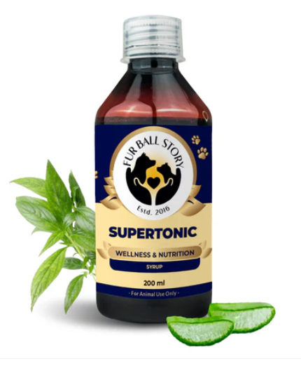Dog Multivitamin Supplement for Overall Health