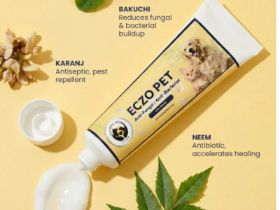 Antifungal Cream for Cats