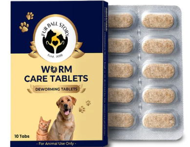 Deworming Tablets for Dogs for Everyday Pet Care
