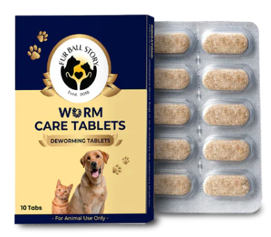 Deworming Tablets for Dogs for Everyday Pet Care